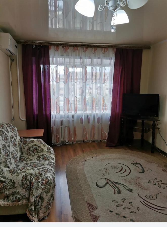 1 Комн Апартаменты В Центре Рядом С Парком Kostanay Eksteriør billede