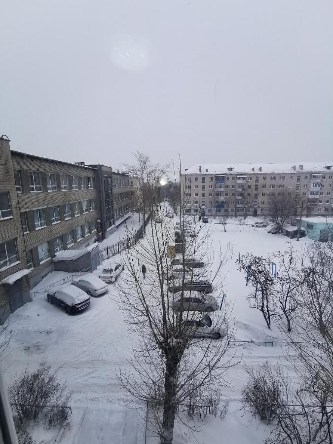 1 Комн Апартаменты В Центре Рядом С Парком Kostanay Eksteriør billede