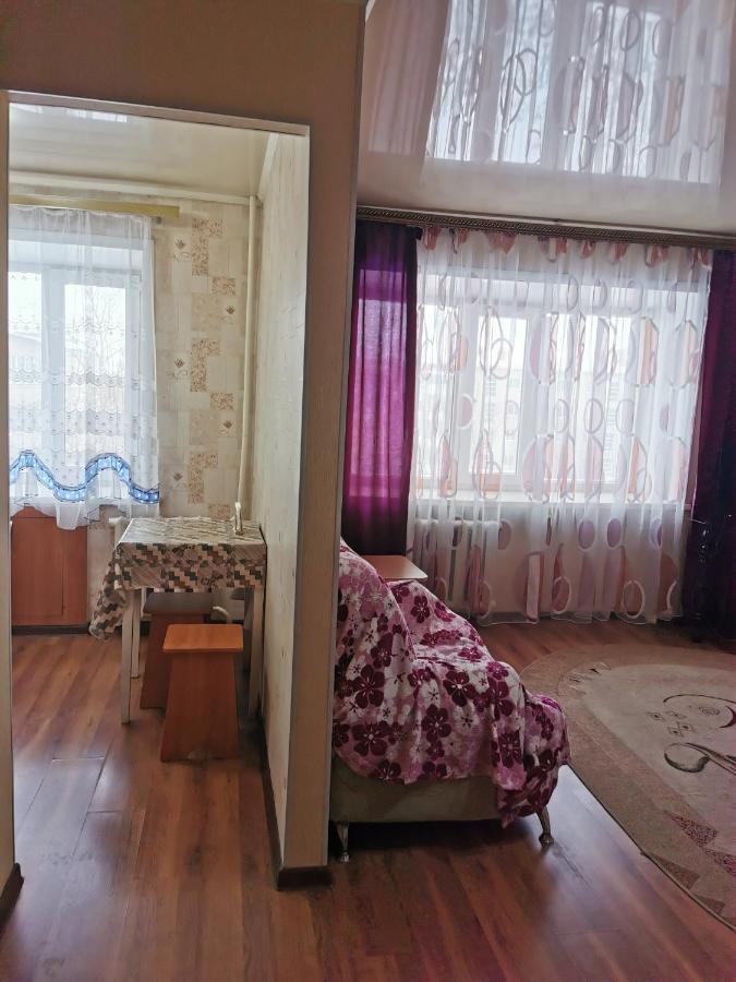 1 Комн Апартаменты В Центре Рядом С Парком Kostanay Eksteriør billede