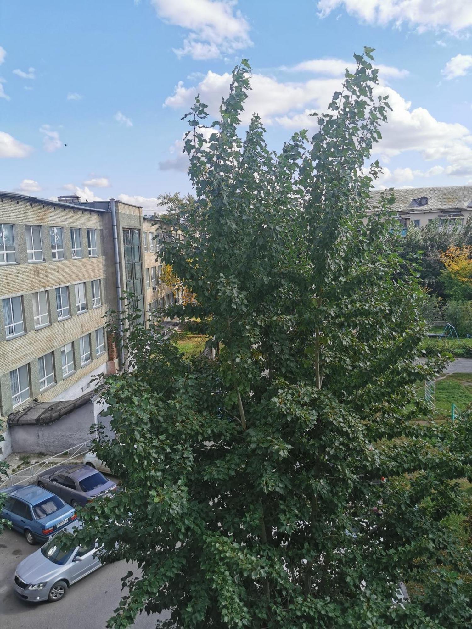1 Комн Апартаменты В Центре Рядом С Парком Kostanay Eksteriør billede