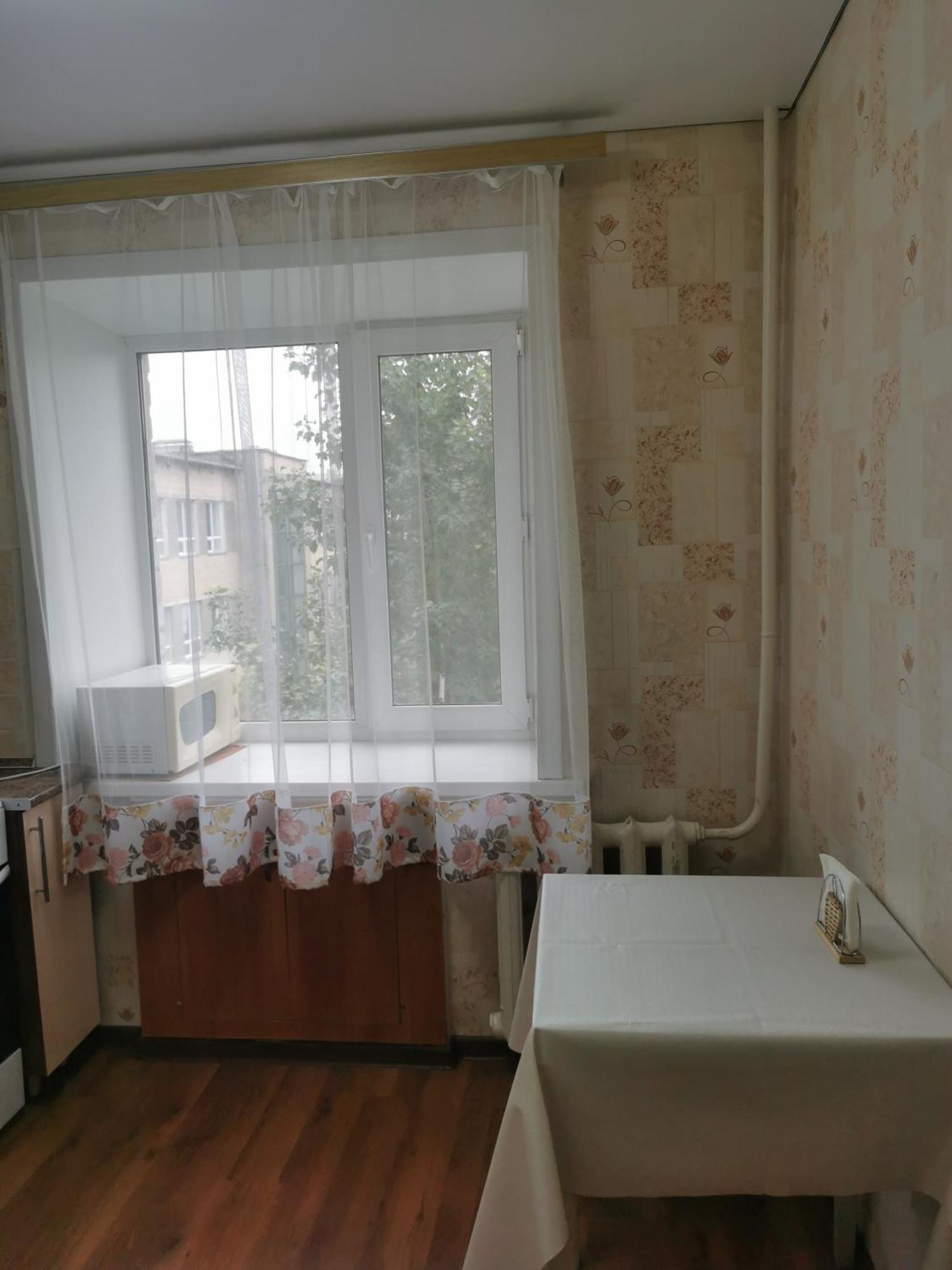 1 Комн Апартаменты В Центре Рядом С Парком Kostanay Eksteriør billede
